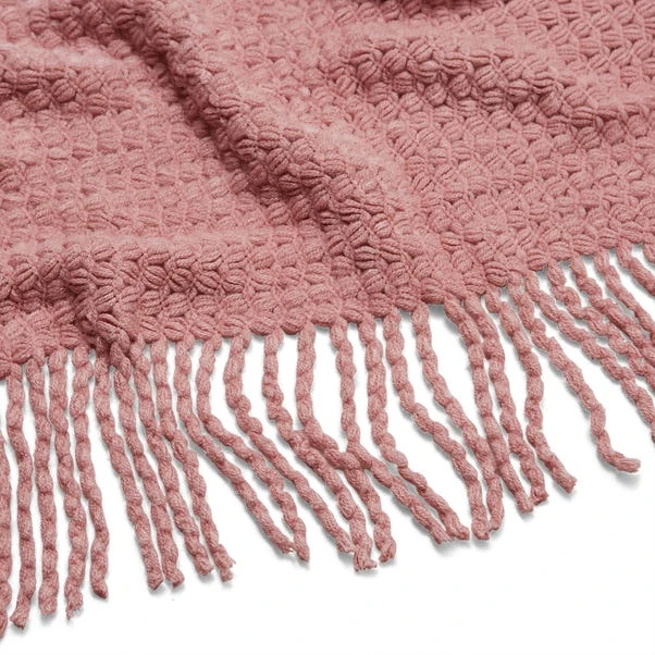 Sofia Knit Throw 130cm X 180cm 18 Sofia Knit Throw 130cm X 180cm - Image 16