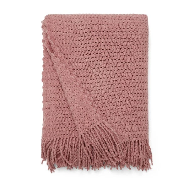 Sofia Knit Throw 130cm X 180cm 19 Sofia Knit Throw 130cm X 180cm - Image 17