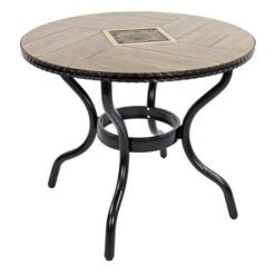 Harrison 91cm Patio Table 9 Harrison 91cm Patio Table -Home Luxe Studio 30901700 alt01