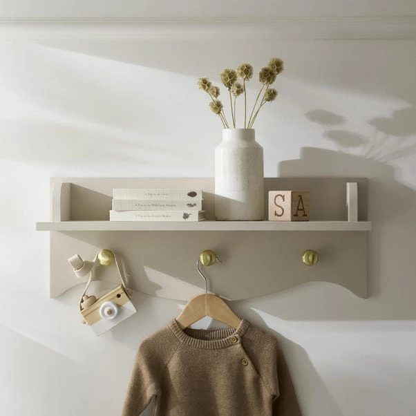 CuddleCo Clara Shelf 3 CuddleCo Clara Shelf