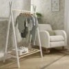 CuddleCo Nola Clothes Rail -Home Luxe Studio 30902134