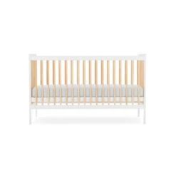 CuddleCo Nola Cot Bed, Painted Pine 22 CuddleCo Nola Cot Bed, Painted Pine -Home Luxe Studio 30902135 alt03