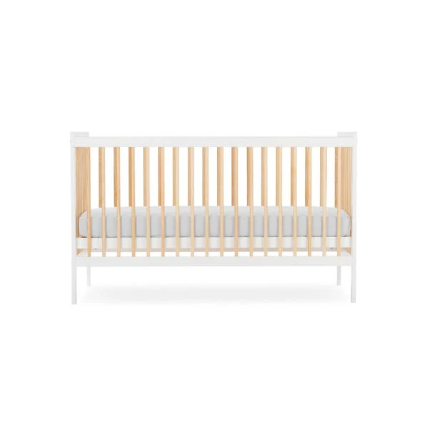 CuddleCo Nola Cot Bed, Painted Pine 6 CuddleCo Nola Cot Bed, Painted Pine - Image 4