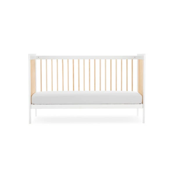 CuddleCo Nola Cot Bed, Painted Pine 8 CuddleCo Nola Cot Bed, Painted Pine - Image 6