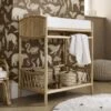 CuddleCo Aria Wave Rattan Changer With Hanging Rail 1 CuddleCo Aria Wave Rattan Changer With Hanging Rail -Home Luxe Studio 30902138