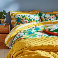 Parker Quilted Bedspread 19 Parker Quilted Bedspread -Home Luxe Studio 30902243 alt04