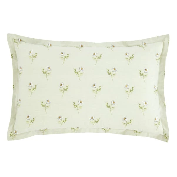 Penella Primrose Red Oxford Pillowcase 7 Penella Primrose Red Oxford Pillowcase - Image 5