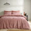 Mirad Modern Terracotta Duvet Cover And Pillowcase Set 2 Mirad Modern Terracotta Duvet Cover And Pillowcase Set -Home Luxe Studio 30902617