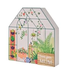 The Cottage Garden 'Mum' 3D Greenhouse Ornament 7 The Cottage Garden 'Mum' 3D Greenhouse Ornament -Home Luxe Studio 30903281 alt02