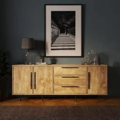 Bryant Extra Wide Sideboard 23 Bryant Extra Wide Sideboard -Home Luxe Studio 30903636