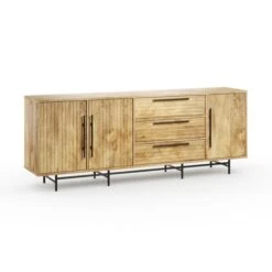 Bryant Extra Wide Sideboard 28 Bryant Extra Wide Sideboard -Home Luxe Studio 30903636 alt05