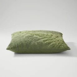 Churchgate Fawsley Fern Square Cushion -Home Luxe Studio 30903671 alt03