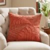 Churchgate Fawsley Fern Square Cushion 1 Churchgate Fawsley Fern Square Cushion -Home Luxe Studio 30903677