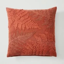 Churchgate Fawsley Fern Square Cushion -Home Luxe Studio 30903677 alt02