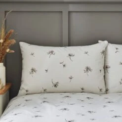 Bridget Etched Floral Natural Duvet Cover And Pillowcase Set 32 Bridget Etched Floral Natural Duvet Cover And Pillowcase Set -Home Luxe Studio 30904280 alt03