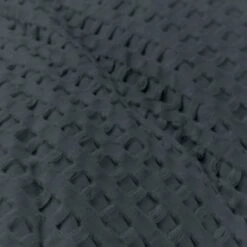 Emerson Waffle Duvet Cover And Pillowcase Set -Home Luxe Studio 30904294 alt04