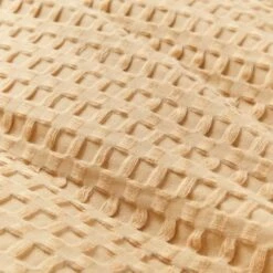 Emerson Waffle Duvet Cover And Pillowcase Set -Home Luxe Studio 30904301 alt04