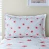 Lexi Poppy Oxford Pillowcase 2 Lexi Poppy Oxford Pillowcase -Home Luxe Studio 30904314