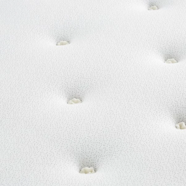 Fogarty Open Coil Memory Pillowtop Mattress And Divan Set, Faux Linen 15 Fogarty Open Coil Memory Pillowtop Mattress And Divan Set, Faux Linen - Image 13