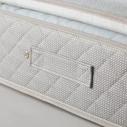 Fogarty Open Coil Memory Pillowtop Mattress And Divan Set, Faux Linen 35 Fogarty Open Coil Memory Pillowtop Mattress And Divan Set, Faux Linen -Home Luxe Studio 30904391 alt06