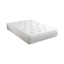 Fogarty Open Coil Memory Pillowtop Mattress And Divan Set, Faux Linen 25 Fogarty Open Coil Memory Pillowtop Mattress And Divan Set, Faux Linen -Home Luxe Studio 30904392 alt03