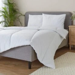 Soft Cotton 7.5 Tog Summer Duvet -Home Luxe Studio 30904800