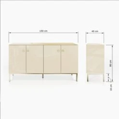 Lyra Large Smart Sideboard 39 Lyra Large Smart Sideboard -Home Luxe Studio 30904881 alt09