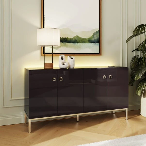 Lyra Large Smart Sideboard 3 Lyra Large Smart Sideboard