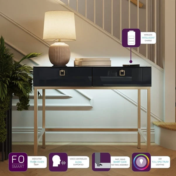 Lyra Smart Console Table 20 Lyra Smart Console Table - Image 18