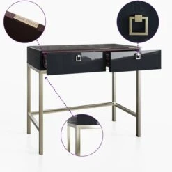 Lyra Smart Console Table 41 Lyra Smart Console Table -Home Luxe Studio 30904889 alt03