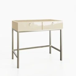 Lyra Smart Console Table 32 Lyra Smart Console Table -Home Luxe Studio 30904890 alt02