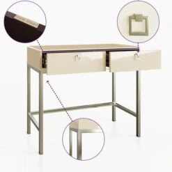Lyra Smart Console Table 33 Lyra Smart Console Table -Home Luxe Studio 30904890 alt03