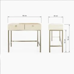 Lyra Smart Console Table 37 Lyra Smart Console Table -Home Luxe Studio 30904890 alt09