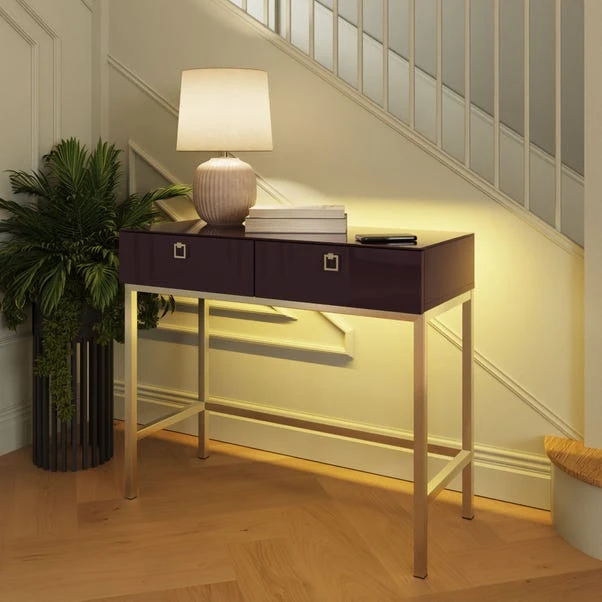 Lyra Smart Console Table 3 Lyra Smart Console Table
