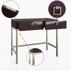 Lyra Smart Console Table 25 Lyra Smart Console Table -Home Luxe Studio 30904891 alt03
