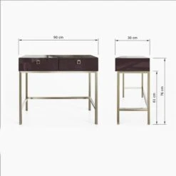 Lyra Smart Console Table 29 Lyra Smart Console Table -Home Luxe Studio 30904891 alt09