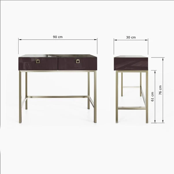 Lyra Smart Console Table 10 Lyra Smart Console Table - Image 8