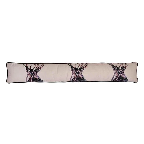 Meg Hawkins Stag Draught Excluder 3 Meg Hawkins Stag Draught Excluder
