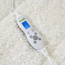 Teddy Electric Blanket 10 Teddy Electric Blanket -Home Luxe Studio 30905117 alt02