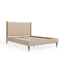 Allysia Bed Frame 24 Allysia Bed Frame -Home Luxe Studio 30905787 alt04