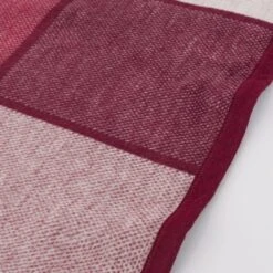 Supersoft Checked Cotton Blanket 26 Supersoft Checked Cotton Blanket -Home Luxe Studio 30906212 alt03