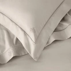 Dorma Egyptian Cotton Sateen 1000 Thread Count Oxford Pillowcase 40 Dorma Egyptian Cotton Sateen 1000 Thread Count Oxford Pillowcase -Home Luxe Studio 30906390 alt04