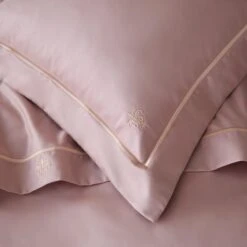 Dorma Egyptian Cotton Sateen 1000 Thread Count Oxford Pillowcase 35 Dorma Egyptian Cotton Sateen 1000 Thread Count Oxford Pillowcase -Home Luxe Studio 30906391 alt04