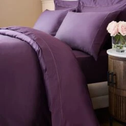 Dorma Cotton Sateen 800 Thread Count Flat Sheet 32 Dorma Cotton Sateen 800 Thread Count Flat Sheet -Home Luxe Studio 30906476