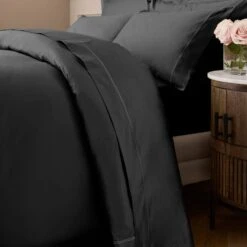 Dorma Cotton Sateen 800 Thread Count Flat Sheet 28 Dorma Cotton Sateen 800 Thread Count Flat Sheet -Home Luxe Studio 30906481