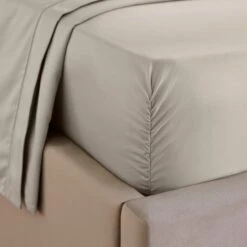 Dorma Egyptian Cotton Sateen 1000 Thread Count Fitted Sheet 25 Dorma Egyptian Cotton Sateen 1000 Thread Count Fitted Sheet -Home Luxe Studio 30906498