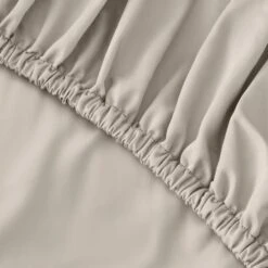 Dorma Egyptian Cotton Sateen 1000 Thread Count Fitted Sheet 27 Dorma Egyptian Cotton Sateen 1000 Thread Count Fitted Sheet -Home Luxe Studio 30906498 alt05