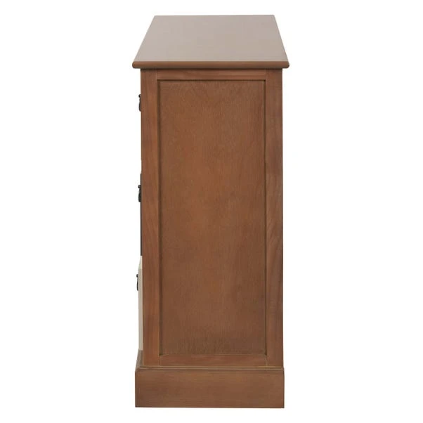 Pacific Loft 4 Drawer Chest, Pine 6 Pacific Loft 4 Drawer Chest, Pine - Image 4