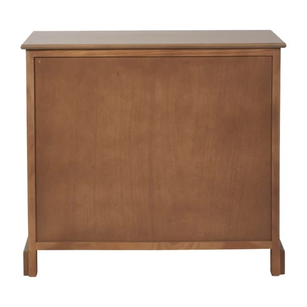 Pacific Loft 4 Drawer Chest, Pine 7 Pacific Loft 4 Drawer Chest, Pine - Image 5