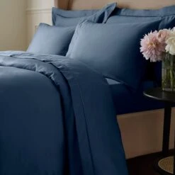 Dorma Egyptian Cotton Sateen 1000 Thread Count Oxford Pillowcase 24 Dorma Egyptian Cotton Sateen 1000 Thread Count Oxford Pillowcase -Home Luxe Studio 30907918 alt02
